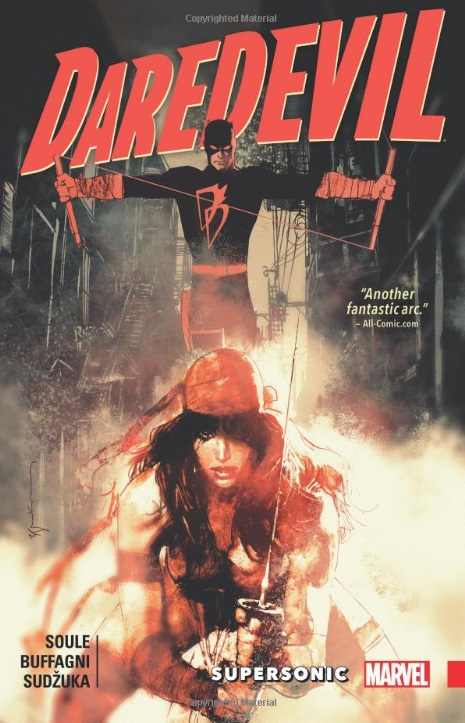 Marvel Daredevil Back in Black 2 - Supersonic