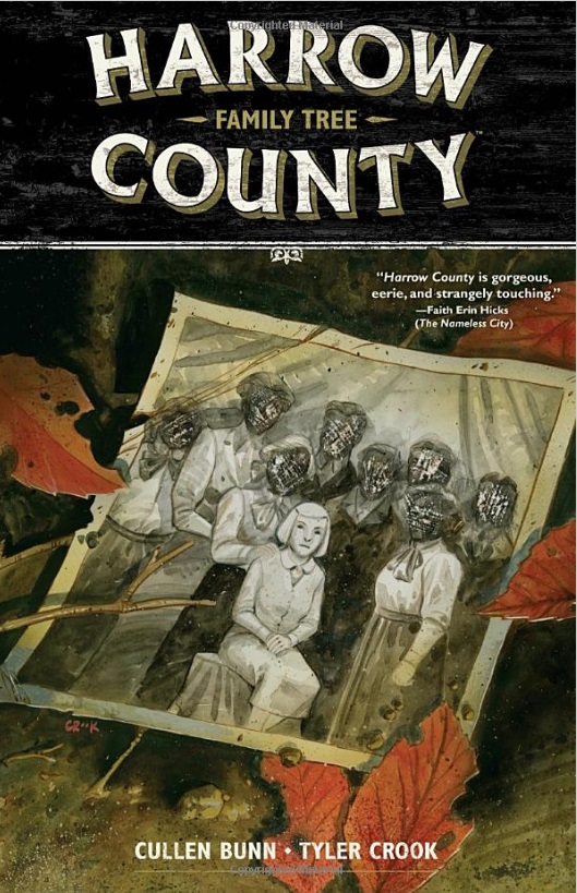 Harrow County 4: Family Tree