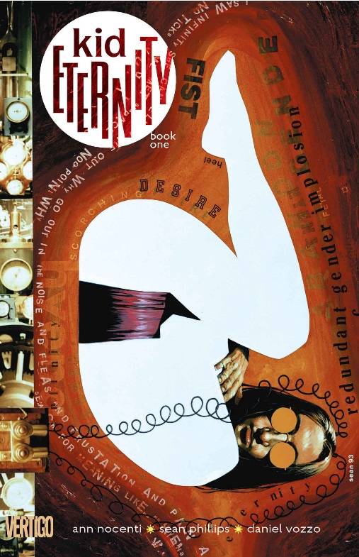 DC Comics Kid Eternity Book One