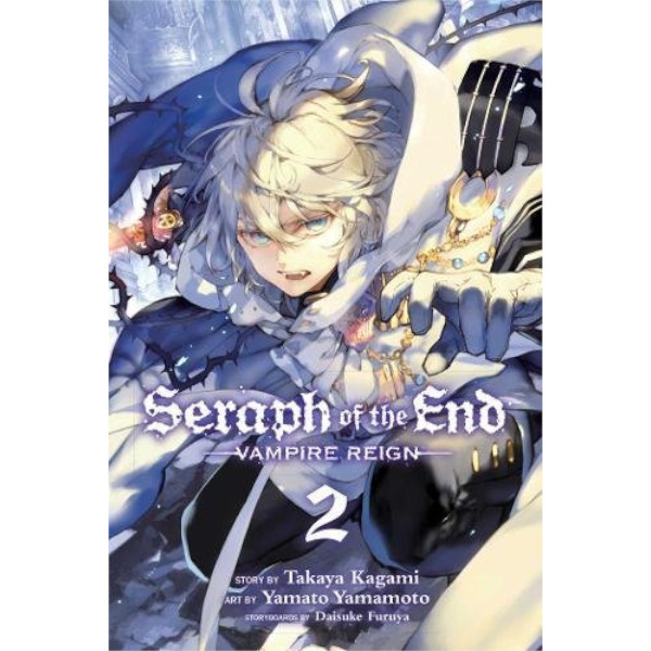Viz Media Seraph of the End 02: Vampire Reign