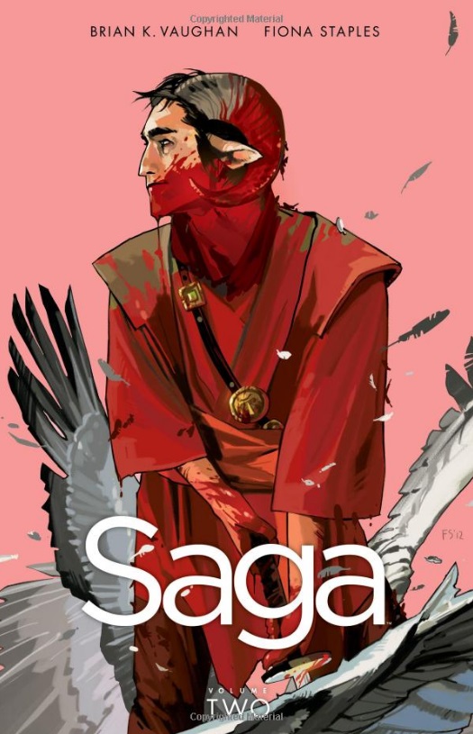 Image Comics Saga 2