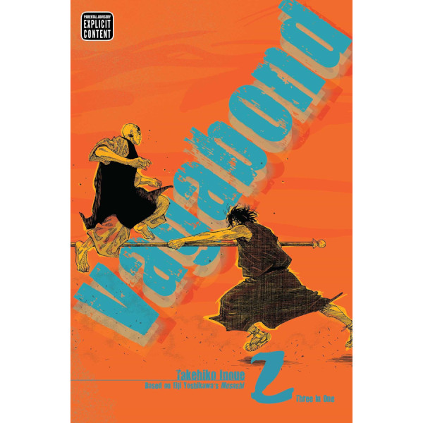 Viz Media Vagabond 02