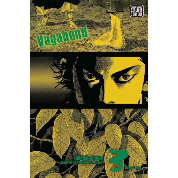 Viz Media Vagabond 03