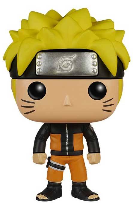 Funko POP! Naruto Shippuden: Naruto