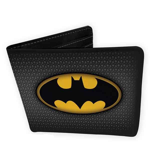 Abysse Corp Batman Logo Peňaženka
