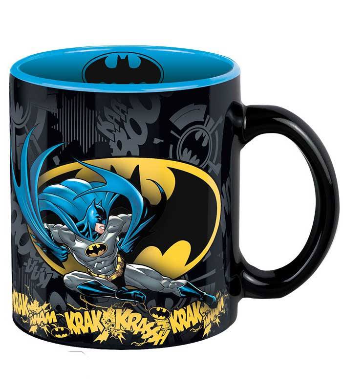 Abysse Corp DC Comics Šálka Batman Action