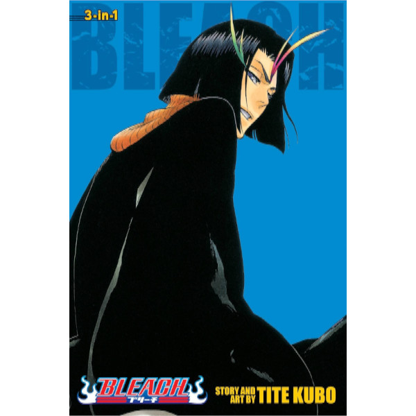 Viz Media Bleach 3in1 Edition 13 (Includes 37, 38, 39)