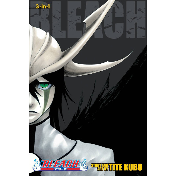 Viz Media Bleach 3in1 Edition 14 (Includes 40, 41, 42)