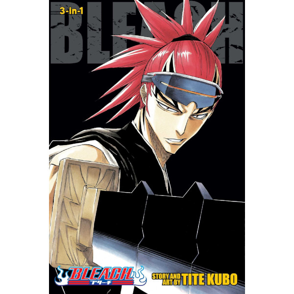 Viz Media Bleach 3in1 Edition 04 (Includes 10, 11, 12)