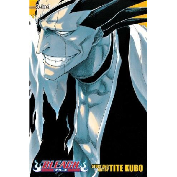 Viz Media Bleach 3in1 Edition 05 (Includes 13, 14, 15)