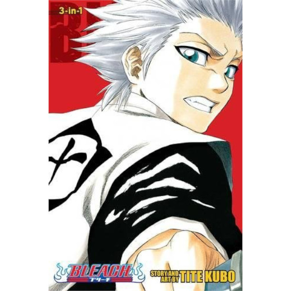 Viz Media Bleach 3in1 Edition 06 (Includes 16, 17, 18)