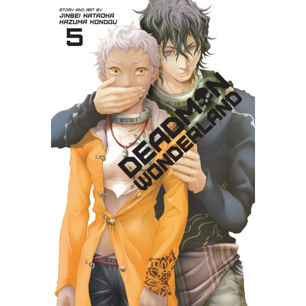 Viz Media Deadman Wonderland 05