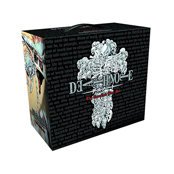 Viz Media Death Note 01-13 (Box Set)