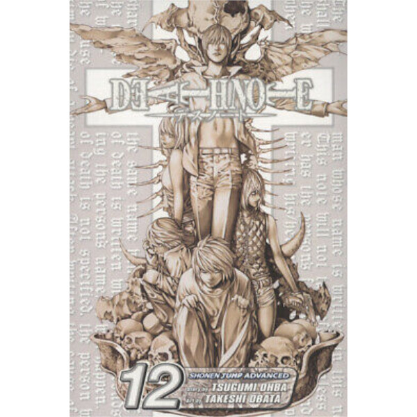 Death Note 12