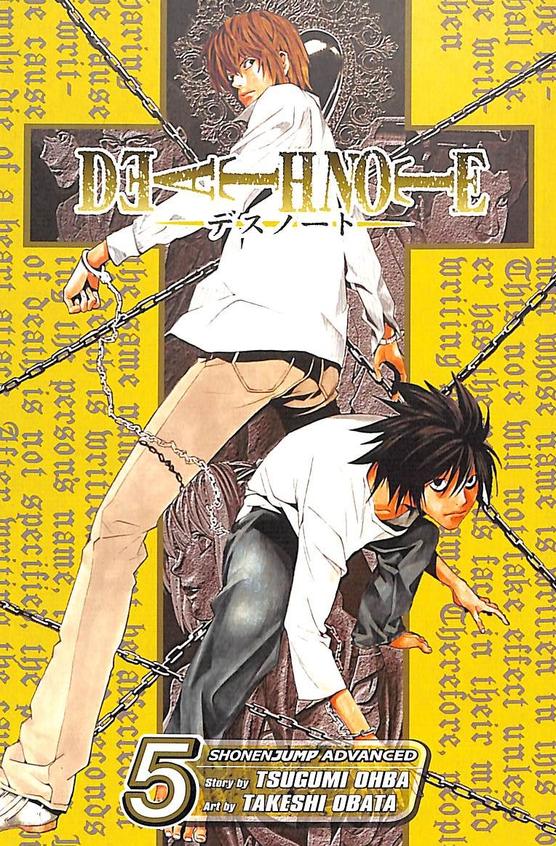 Death Note 05