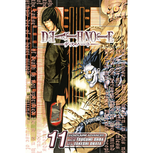 Death Note 11