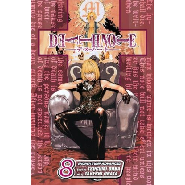 Death Note 08