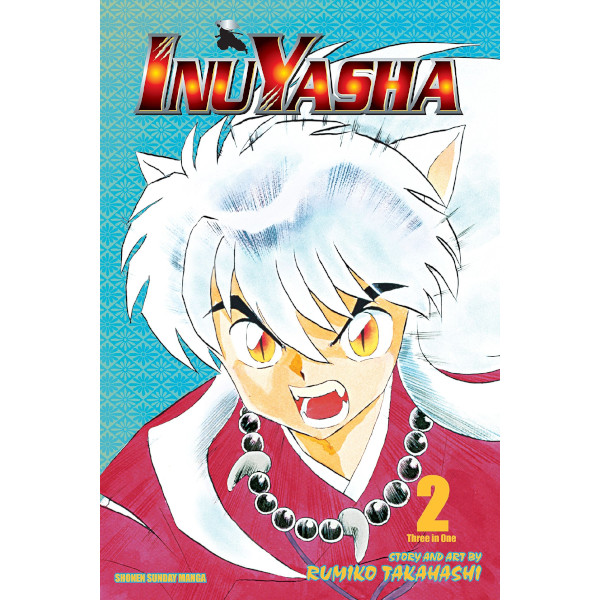 Viz Media Inuyasha 02