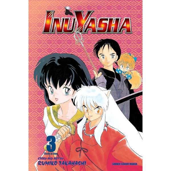 Viz Media Inuyasha 03
