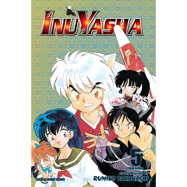 Viz Media Inuyasha 05