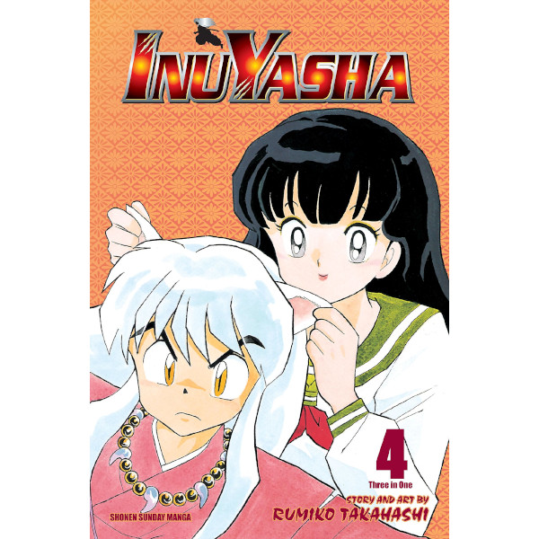Viz Media Inuyasha 04