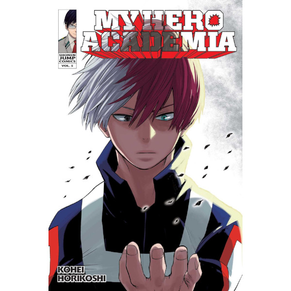Viz Media My Hero Academia 05