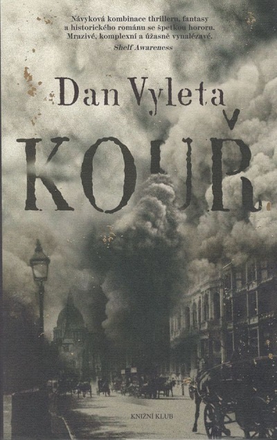 Knižní klub Kouř