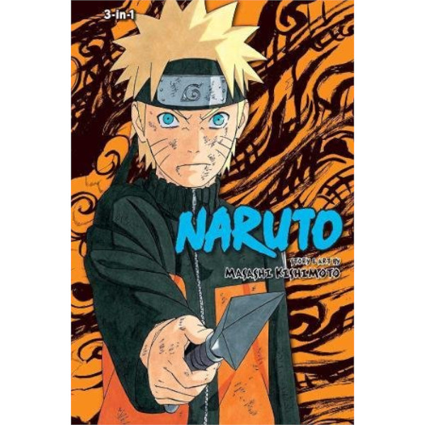 Viz Media Naruto 3In1 Edition 14 (Includes 40, 41, 42)