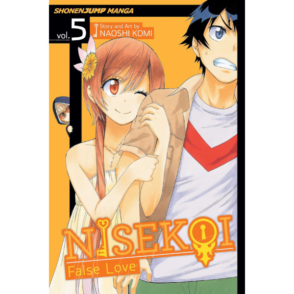 Nisekoi: False Love 05