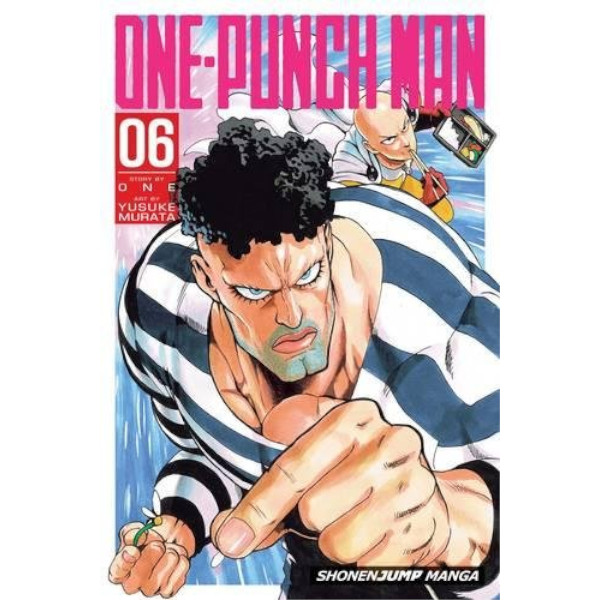 One-Punch Man 06