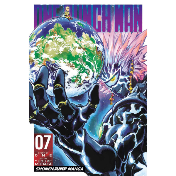 One-Punch Man 07