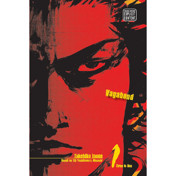 Viz Media Vagabond 01
