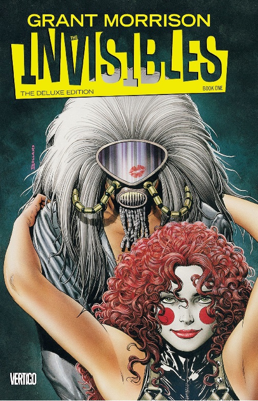 Invisibles 1