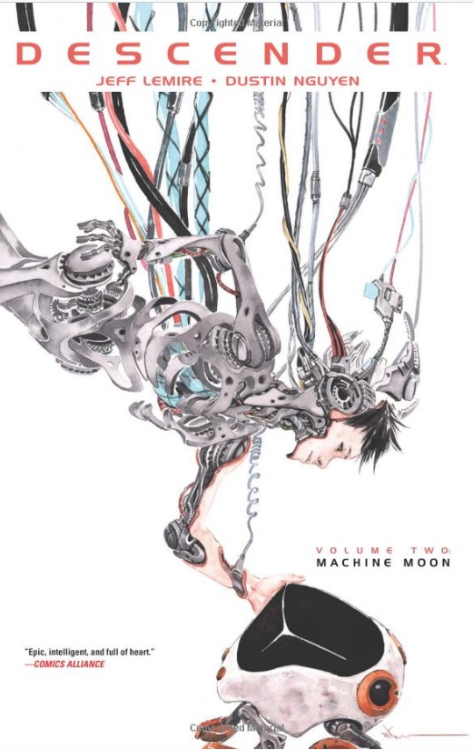 Image Comics Descender 2 - Machine Moon