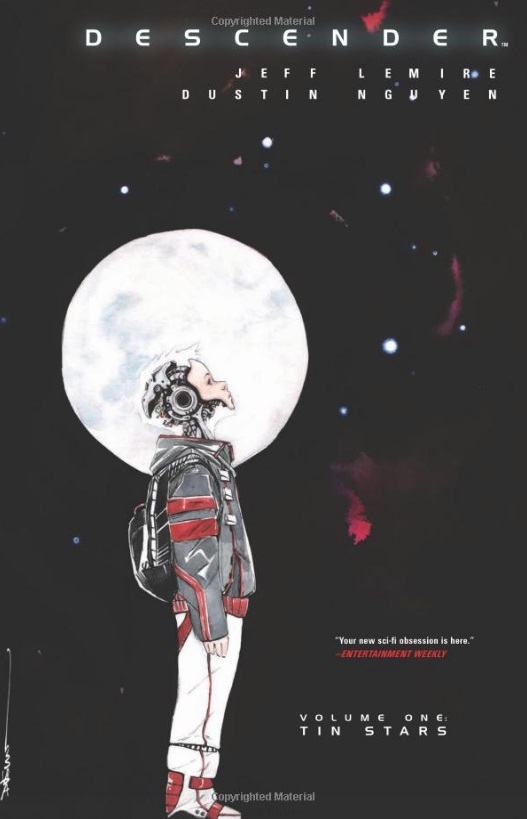 Image Comics Descender 1 - Tin Stars