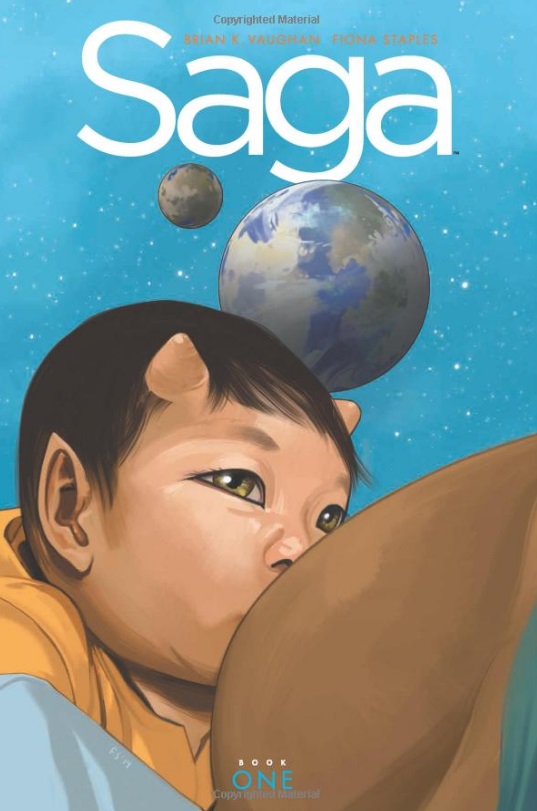 Saga Book One