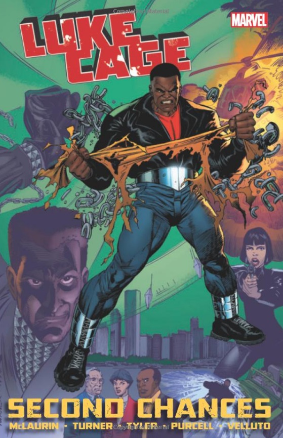 Luke Cage: Second Chances 1