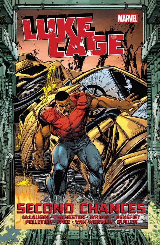 Luke Cage: Second Chances 2