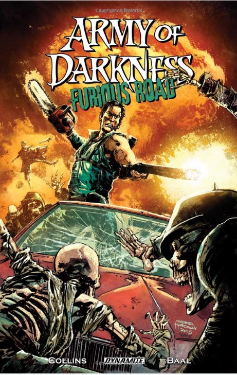 Dynamite Entertainment Army of Darkness: Furious Road