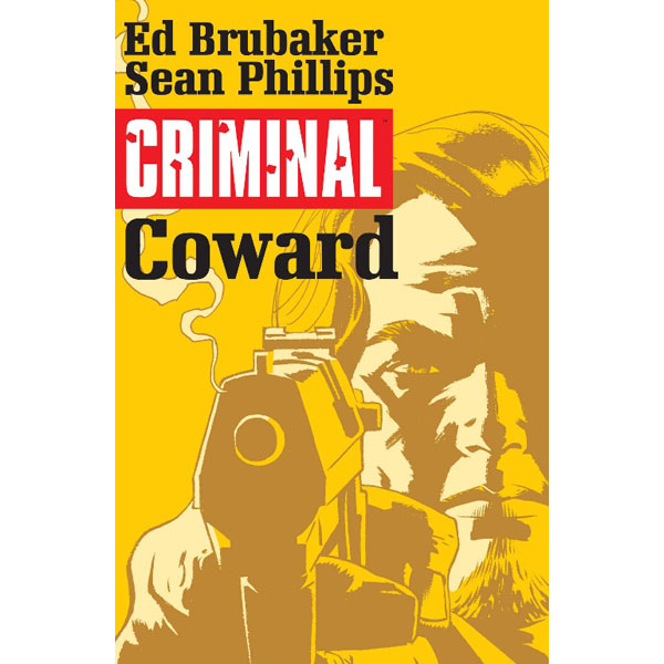 Image Comics Criminal 1 - Coward