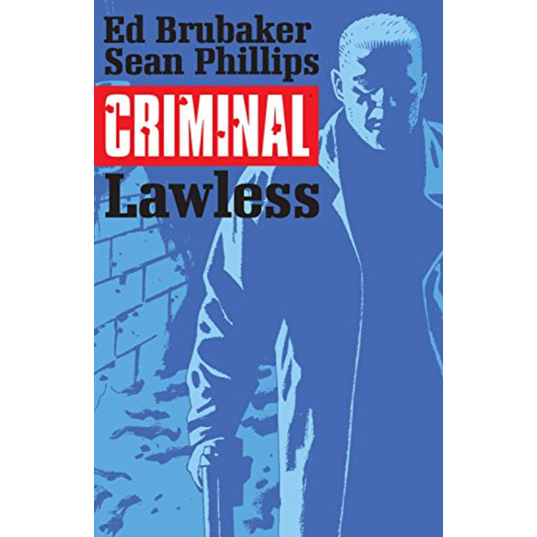 Image Comics Criminal 2 - Lawless