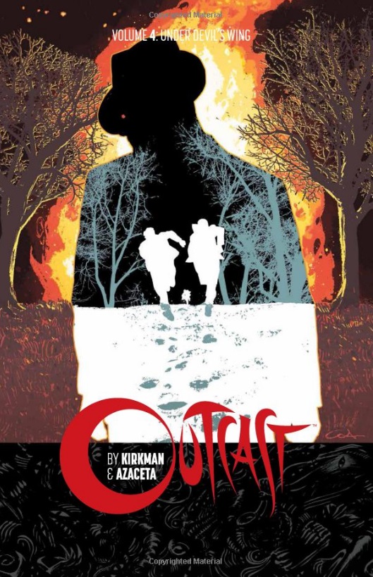 Image Comics Outcast by Kirkman and Azaceta 4