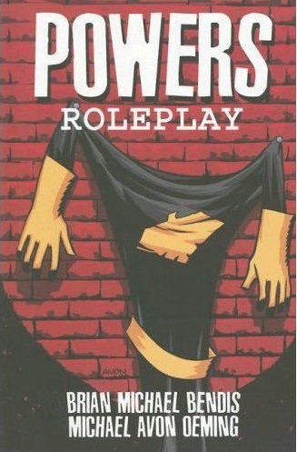 Dark Horse Powers 2 - Roleplay