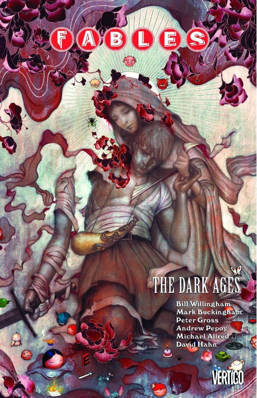 DC Comics Fables 12 - The Dark Ages