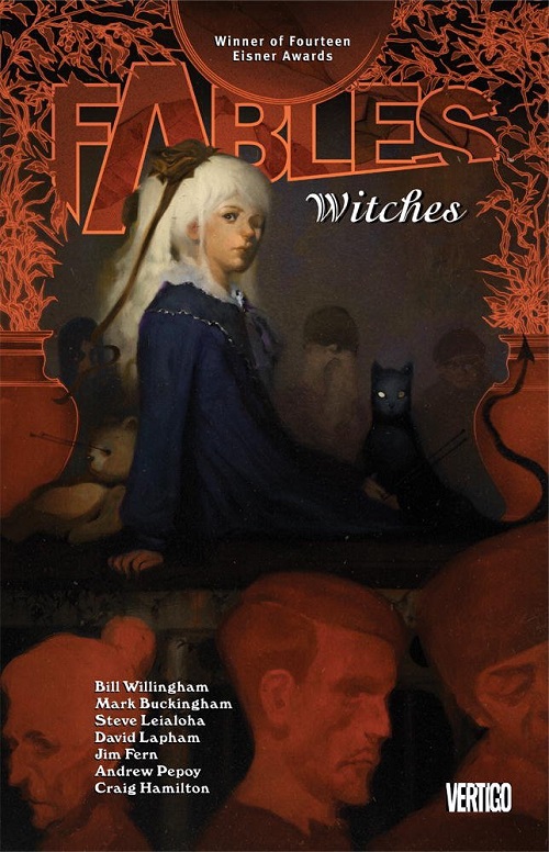 Fables 14 - Witches
