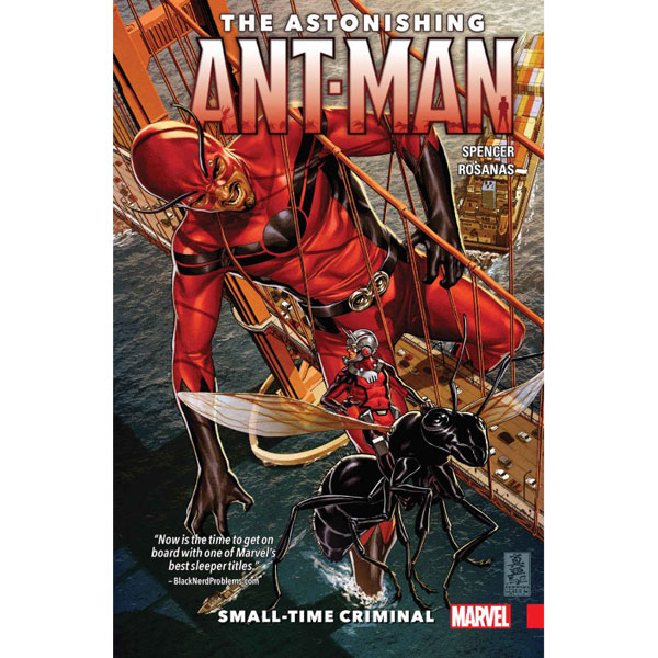 Marvel Astonishing Ant-Man 2 - Small-Time Criminal
