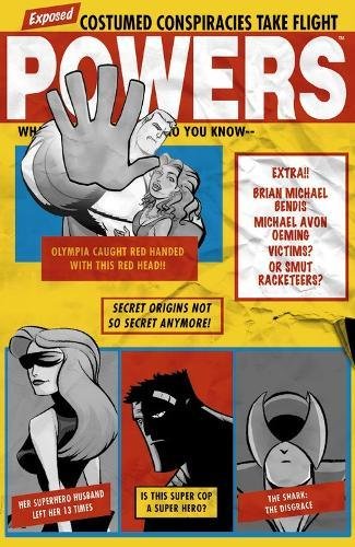 Dark Horse Powers 3 - Little Deaths