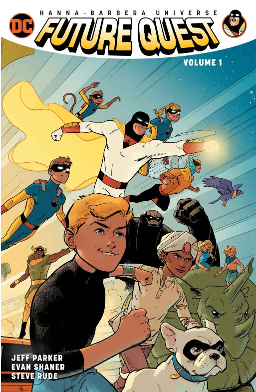 DC Comics Future Quest 1
