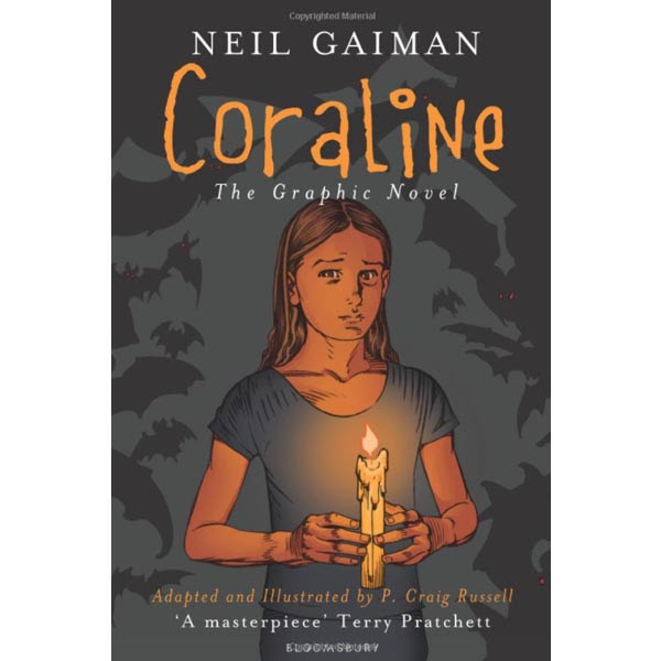 Bloomsbury Publishing Coraline: The Graphic Novel