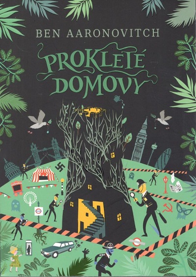 Argo Řeky Londýna 4 - Prokleté domovy